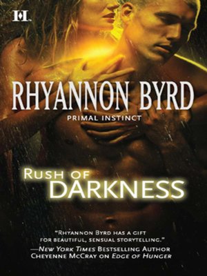 cover image of Rush of Darkness